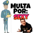 Стикер