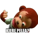 Klistermärke