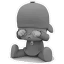 Стикер