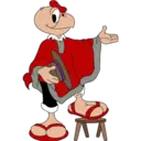 Стикер