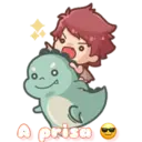 Sticker