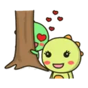 sticker