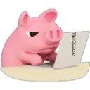 Стикер