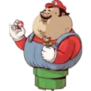 Klistermärke