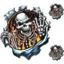 Sticker