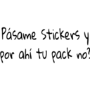 ស្ទីកเกอร์