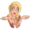 Sticker