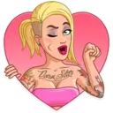 Sticker