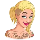 Sticker