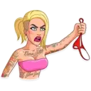 Sticker