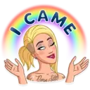 Sticker