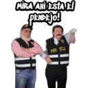 Стикер