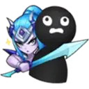 sticker