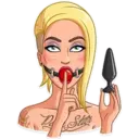 Sticker