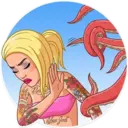 Sticker
