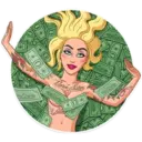 Sticker