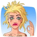 Sticker
