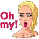 Sticker