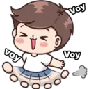Sticker