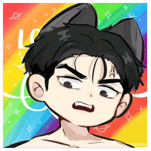 Sticker