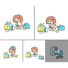 Sticker