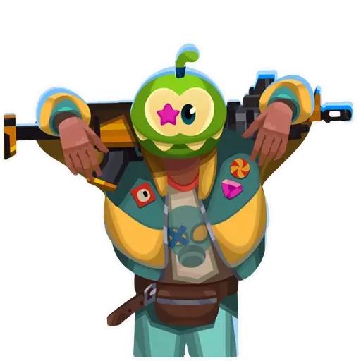 Sticker