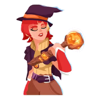 Sticker