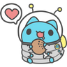 Sticker