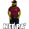 स्टिकर
