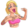 Sticker