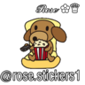sticker