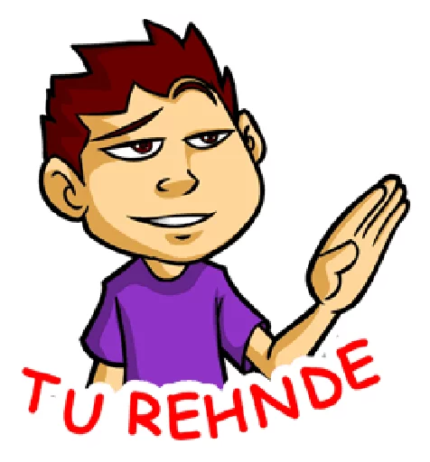 Sticker