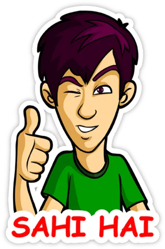Sticker