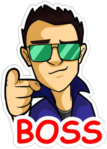 Sticker