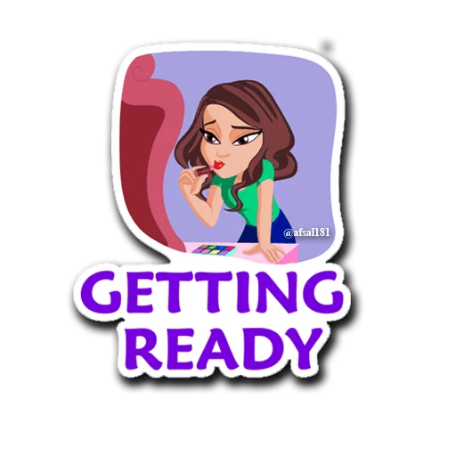 Sticker
