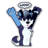 Sticker