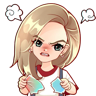Sticker