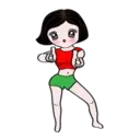 sticker