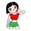 sticker
