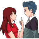 sticker