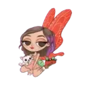 Sticker