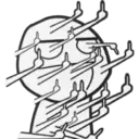 贴纸