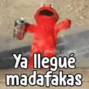 ملصق