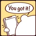 sticker
