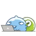 స్టికర్