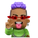Sticker
