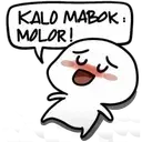 Sticker