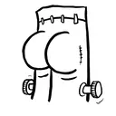 Sticker