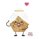 ملصق