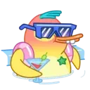sticker